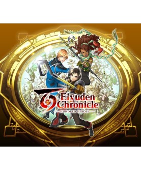 Eiyuden Chronicle: Hundred Heroes/NA Steam Key 